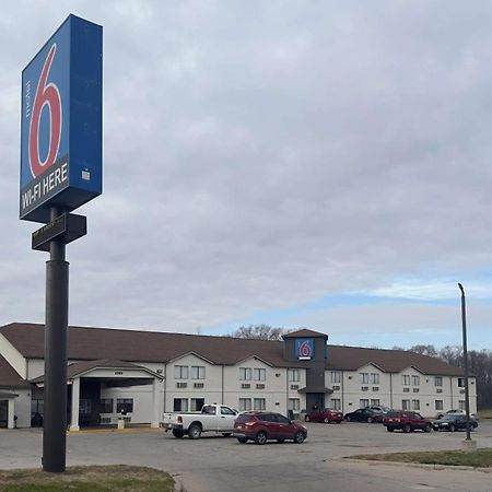 Motel 6-Waterloo, Ia Exteriér fotografie