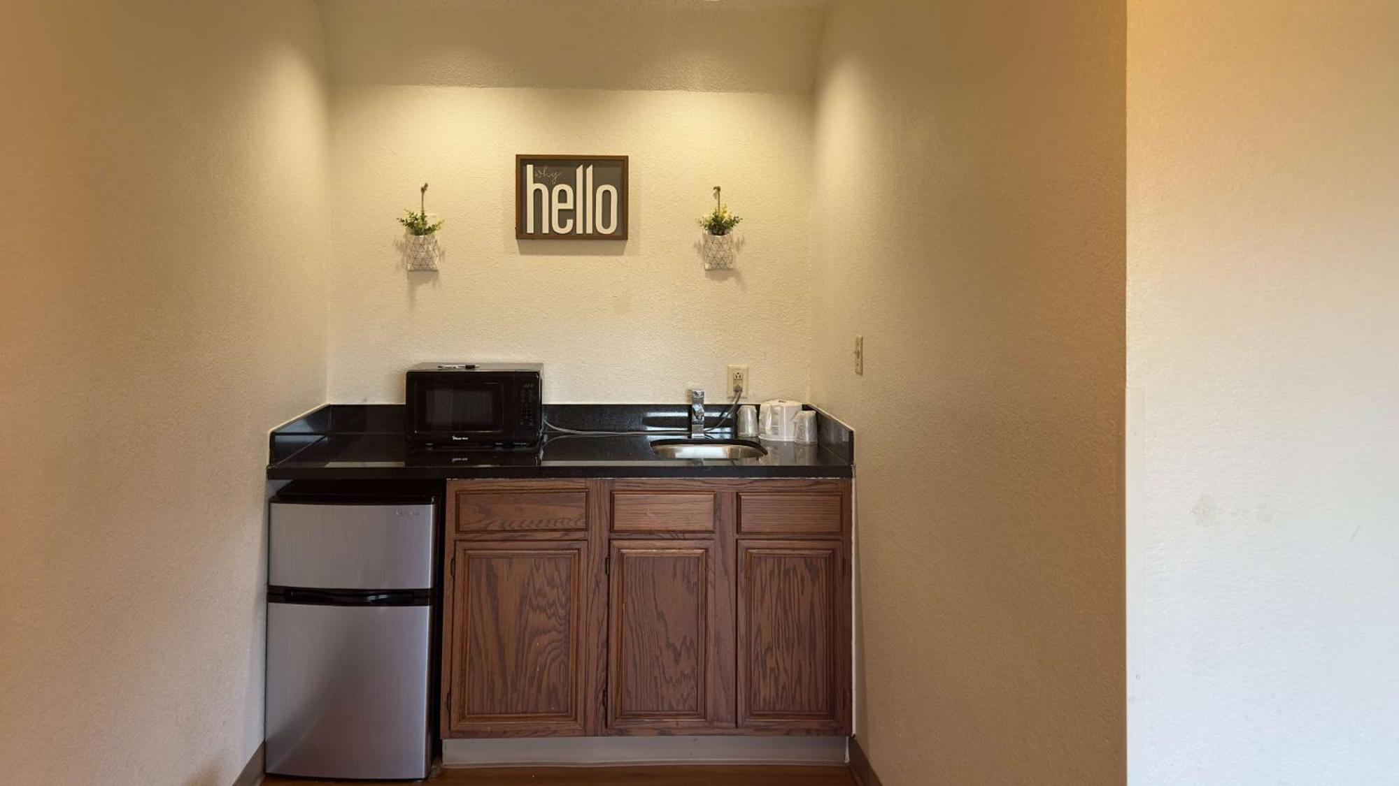 Motel 6-Waterloo, Ia Exteriér fotografie