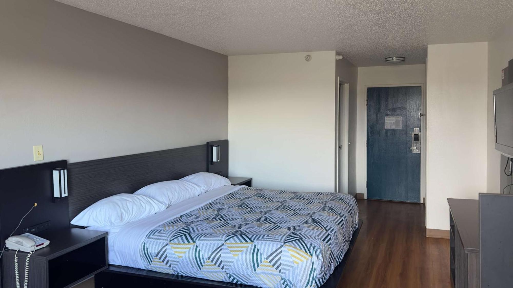 Motel 6-Waterloo, Ia Exteriér fotografie
