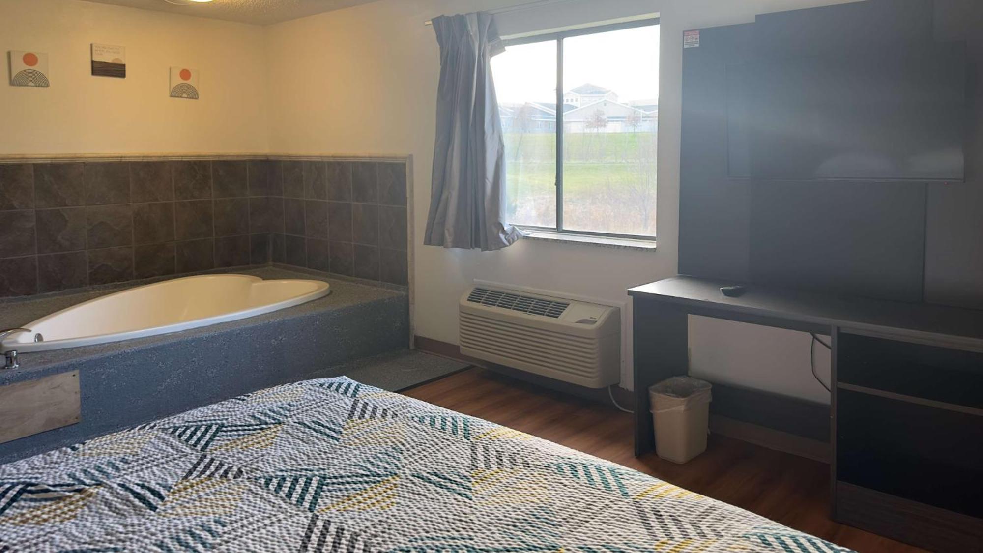 Motel 6-Waterloo, Ia Exteriér fotografie