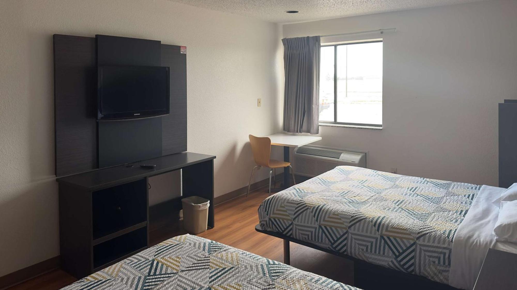 Motel 6-Waterloo, Ia Exteriér fotografie