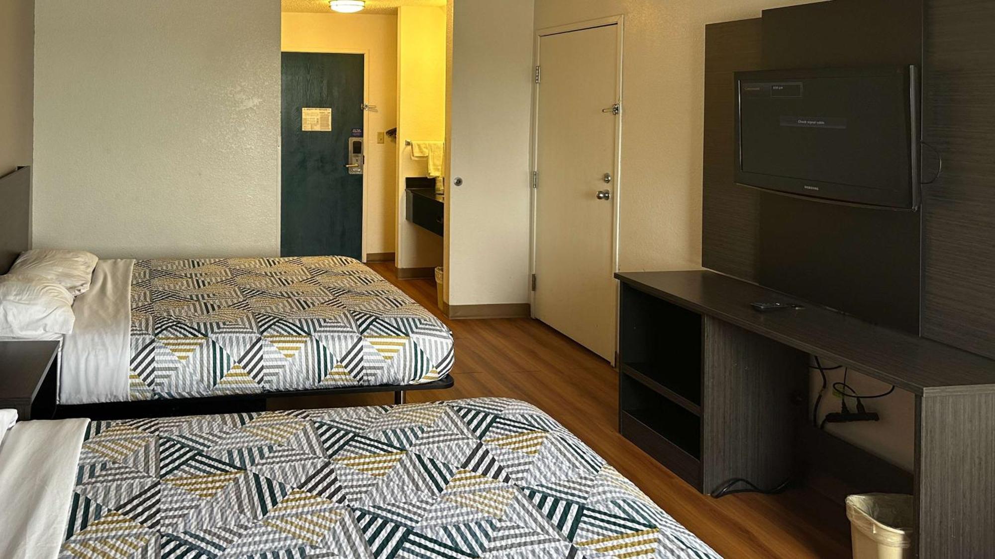 Motel 6-Waterloo, Ia Exteriér fotografie