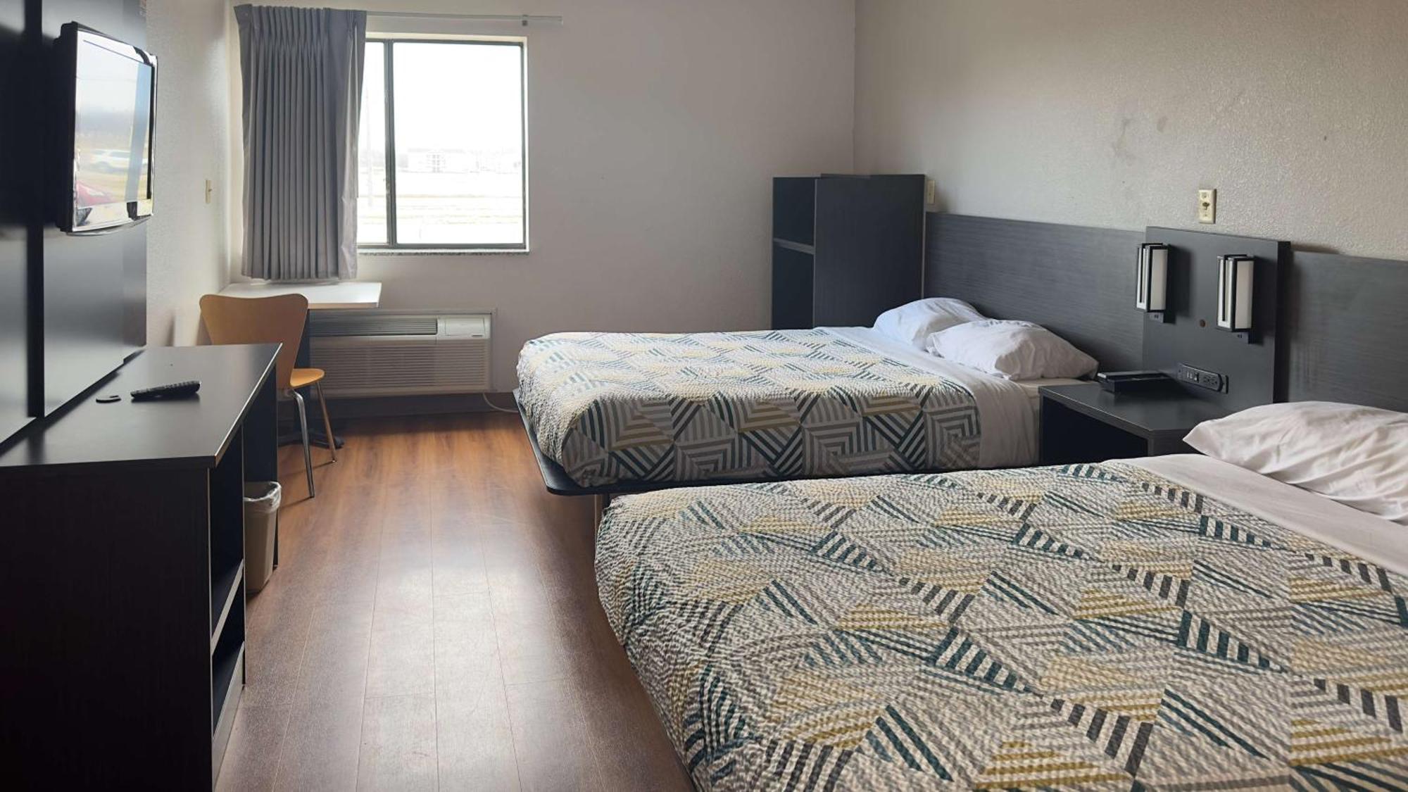 Motel 6-Waterloo, Ia Exteriér fotografie