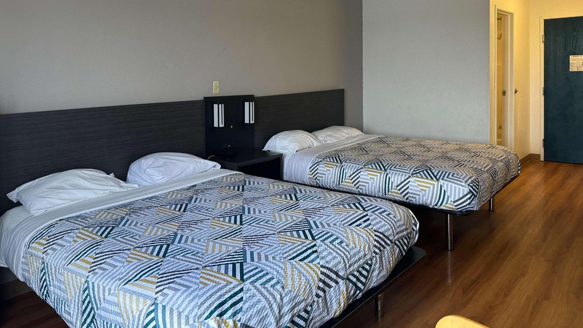 Motel 6-Waterloo, Ia Exteriér fotografie