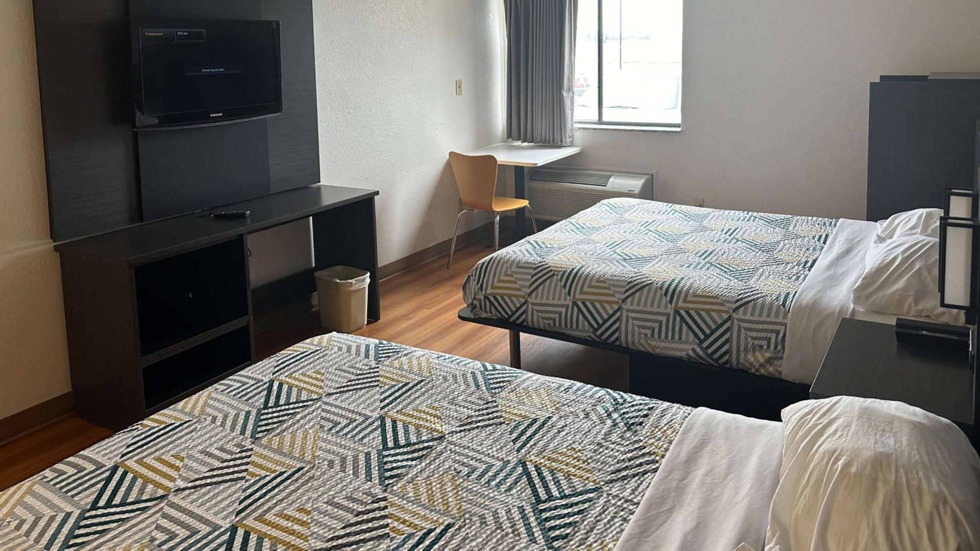 Motel 6-Waterloo, Ia Exteriér fotografie