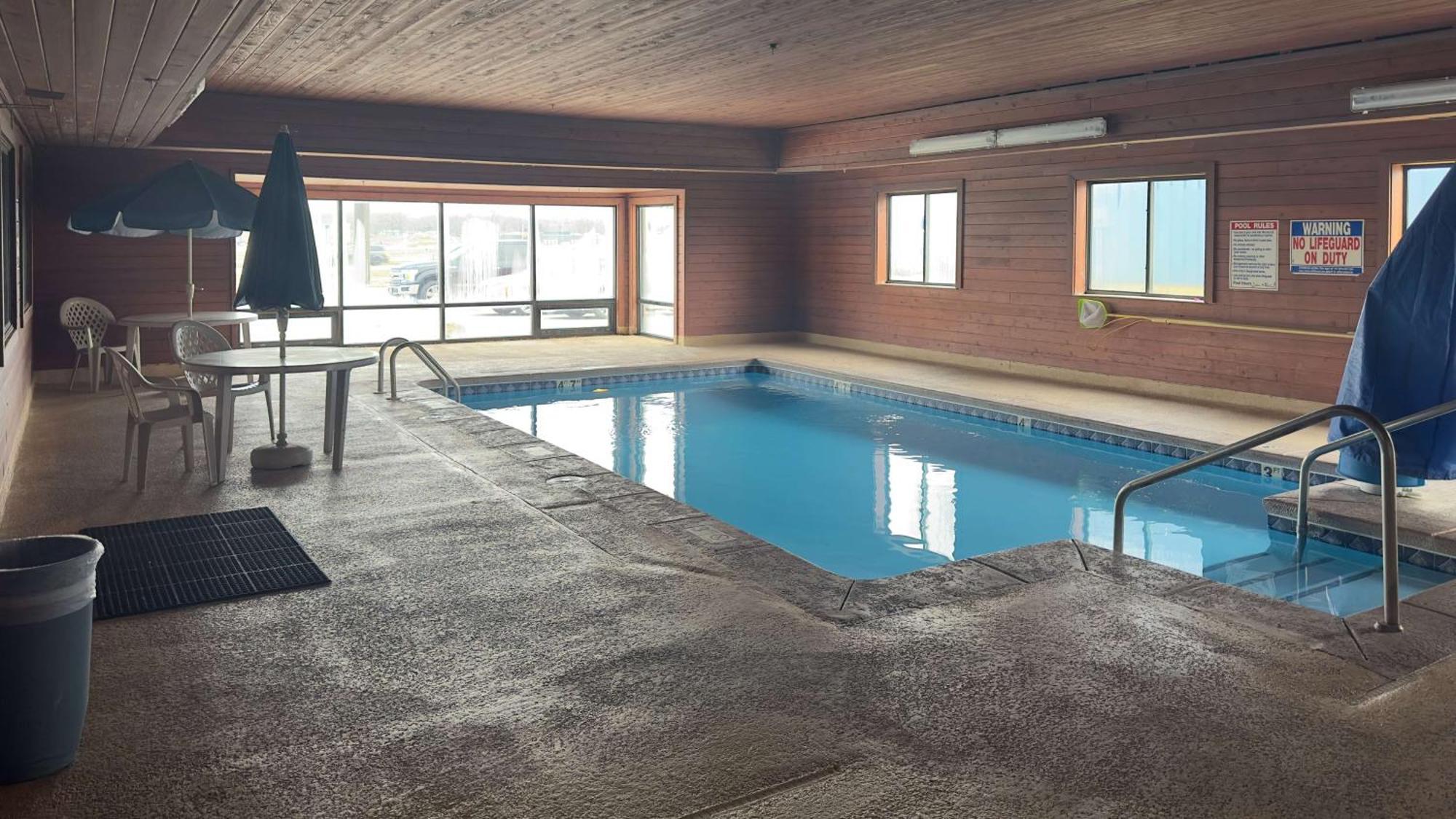 Motel 6-Waterloo, Ia Exteriér fotografie