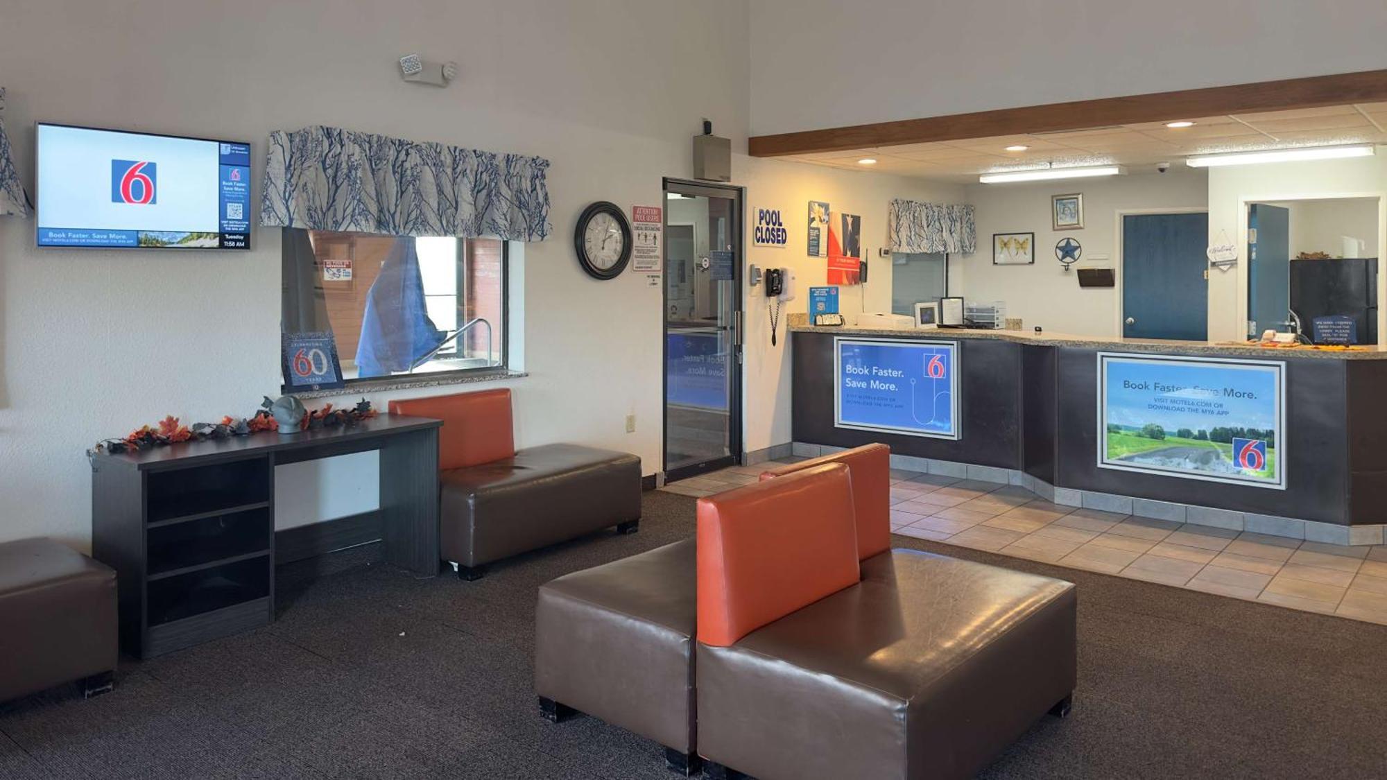 Motel 6-Waterloo, Ia Exteriér fotografie