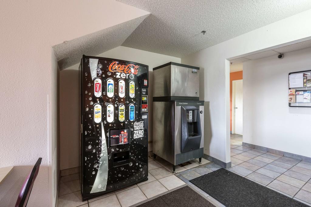 Motel 6-Waterloo, Ia Exteriér fotografie