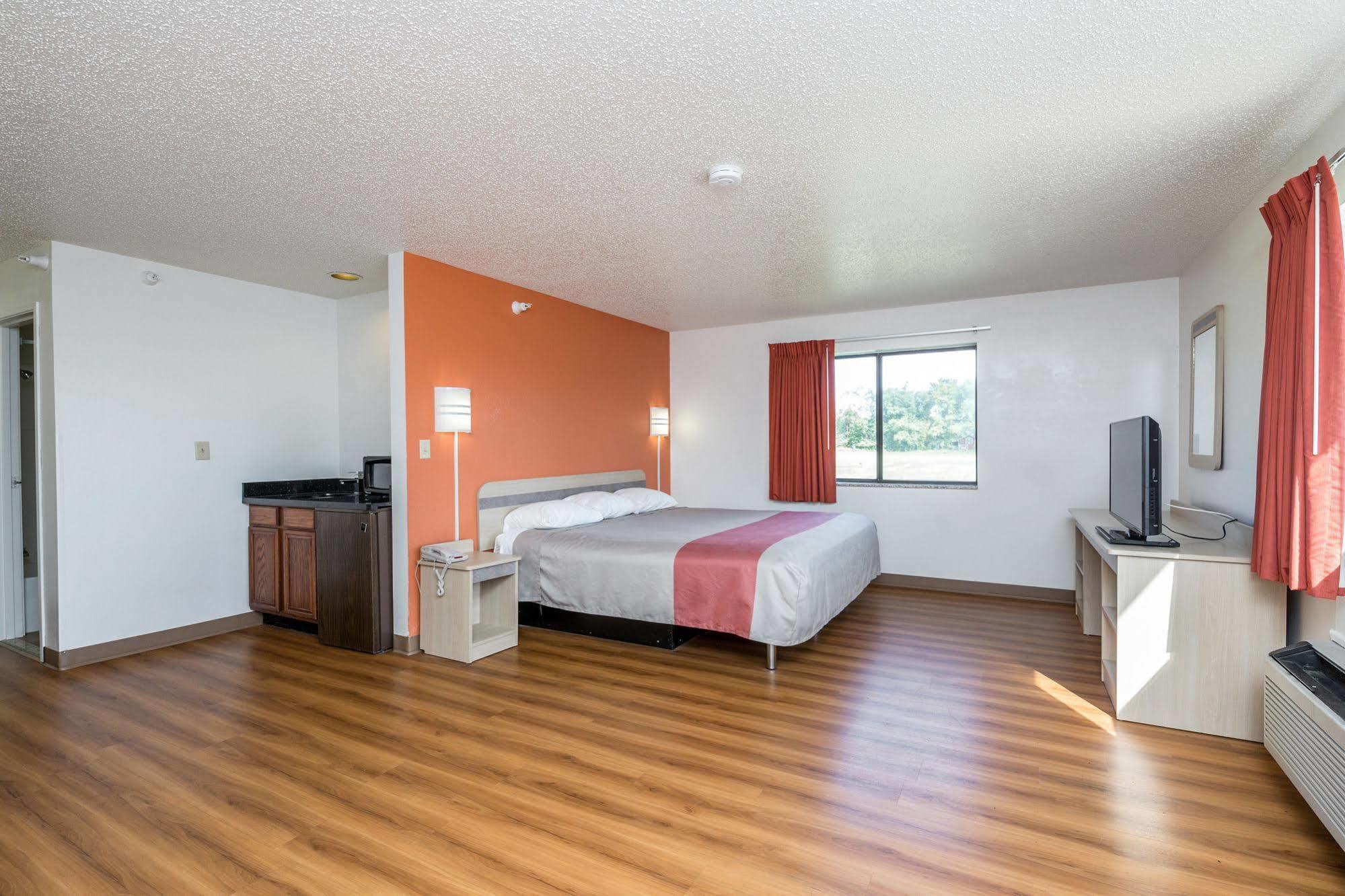 Motel 6-Waterloo, Ia Exteriér fotografie