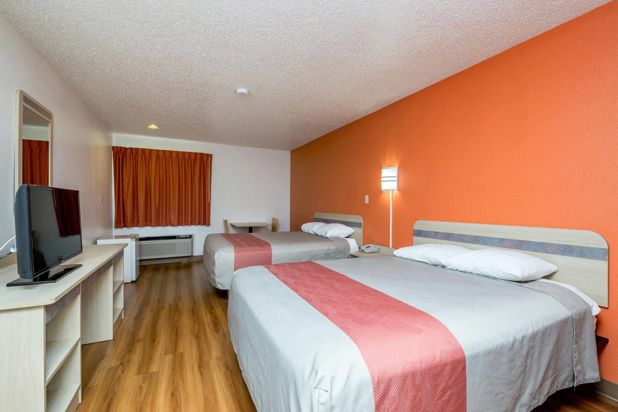 Motel 6-Waterloo, Ia Exteriér fotografie