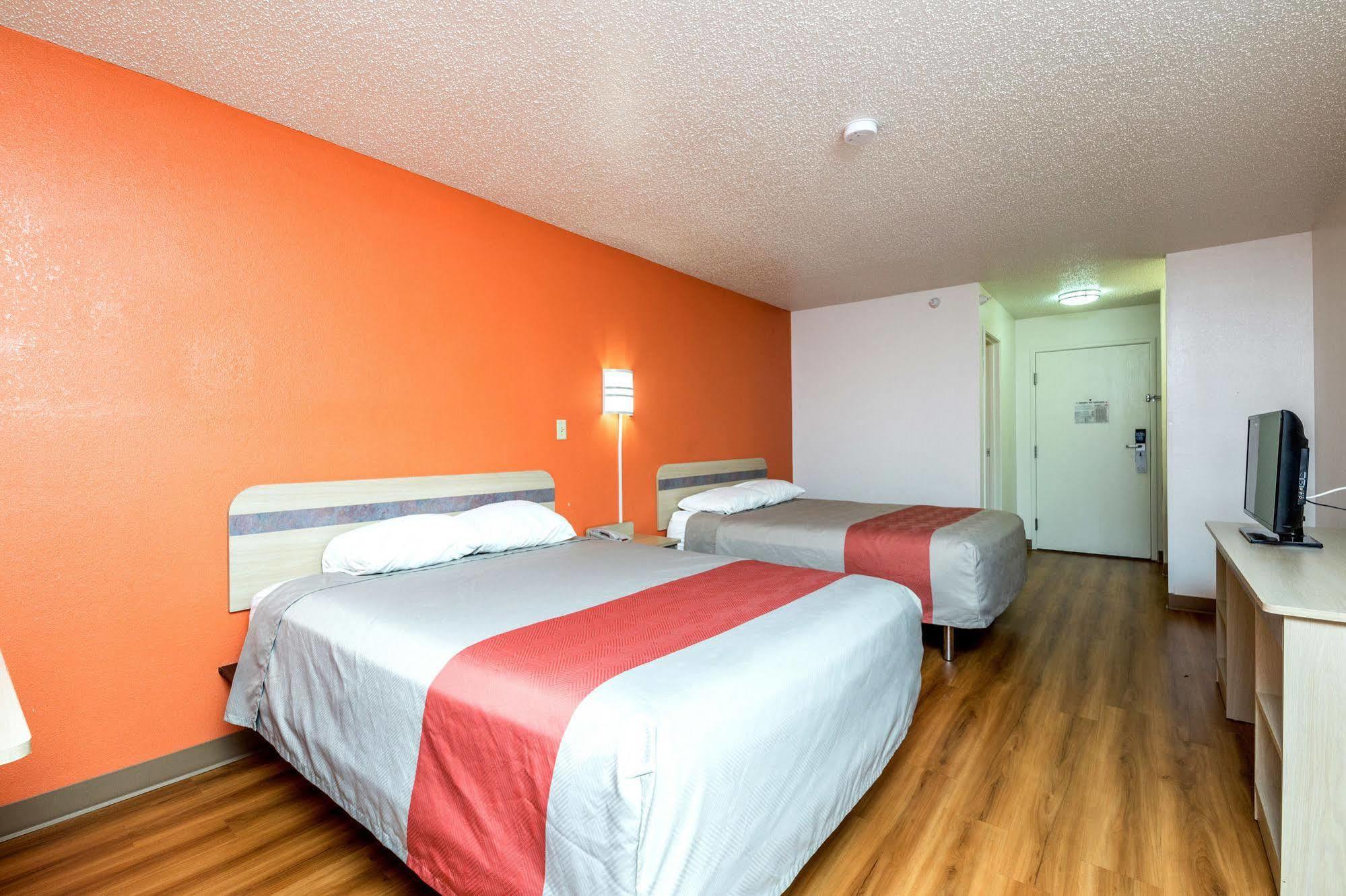 Motel 6-Waterloo, Ia Exteriér fotografie