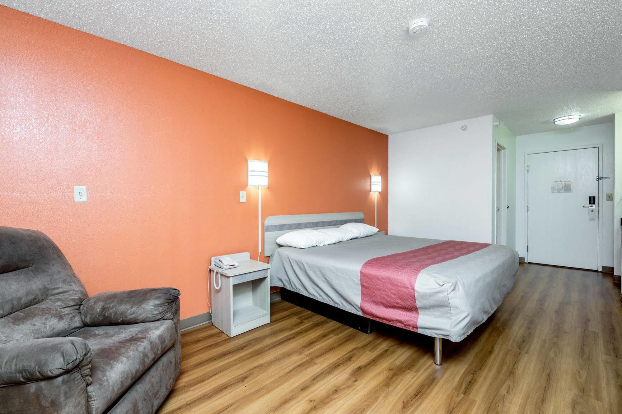 Motel 6-Waterloo, Ia Exteriér fotografie