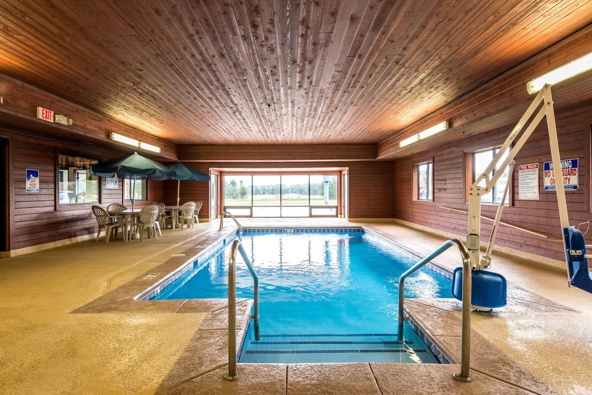Motel 6-Waterloo, Ia Exteriér fotografie