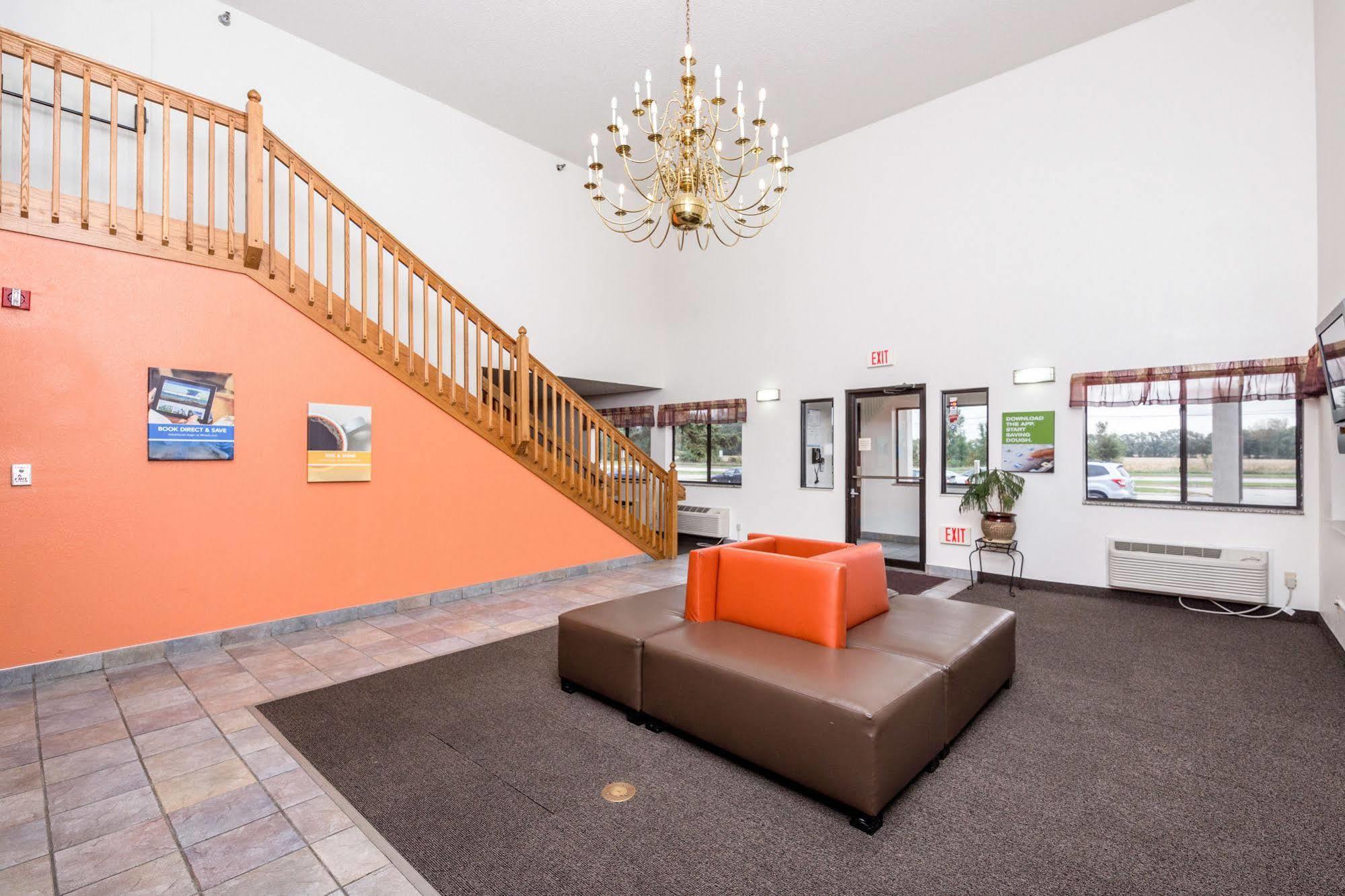 Motel 6-Waterloo, Ia Exteriér fotografie