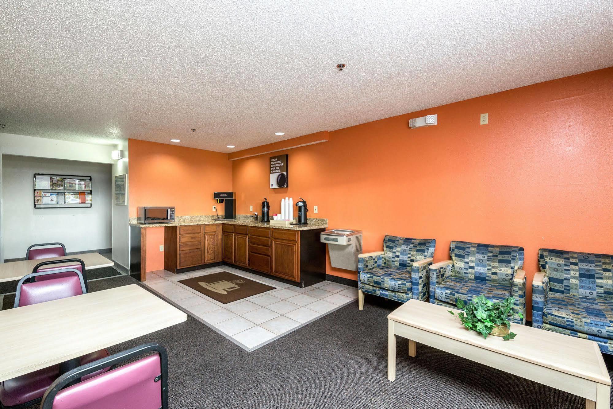 Motel 6-Waterloo, Ia Exteriér fotografie