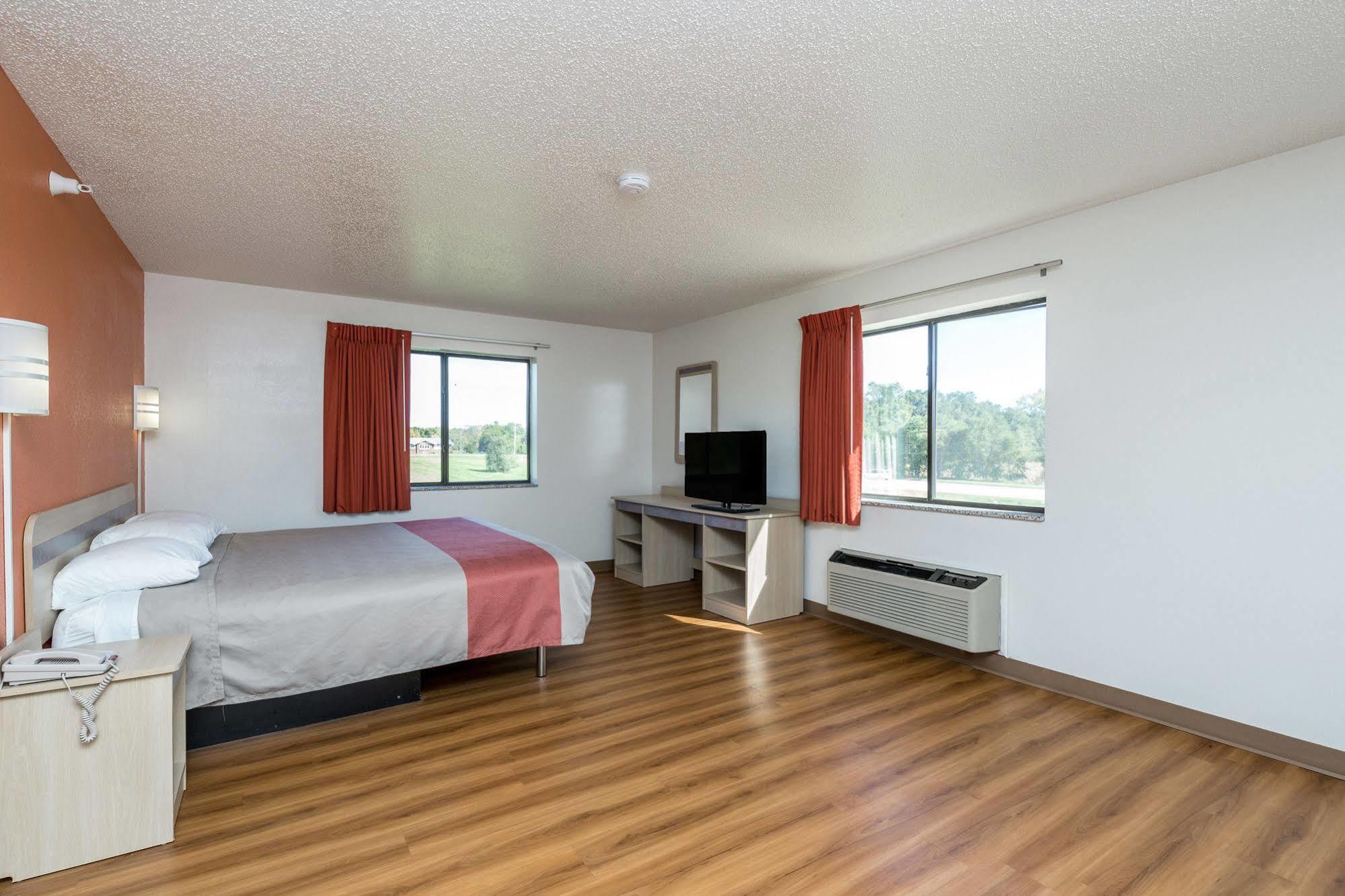 Motel 6-Waterloo, Ia Exteriér fotografie