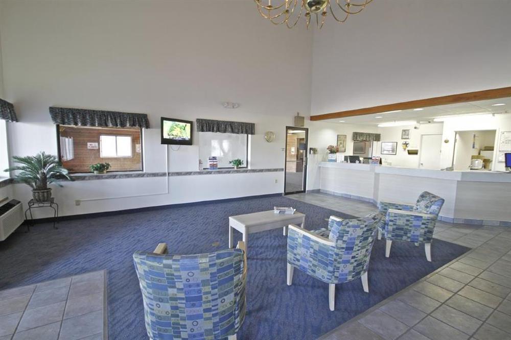 Motel 6-Waterloo, Ia Interiér fotografie