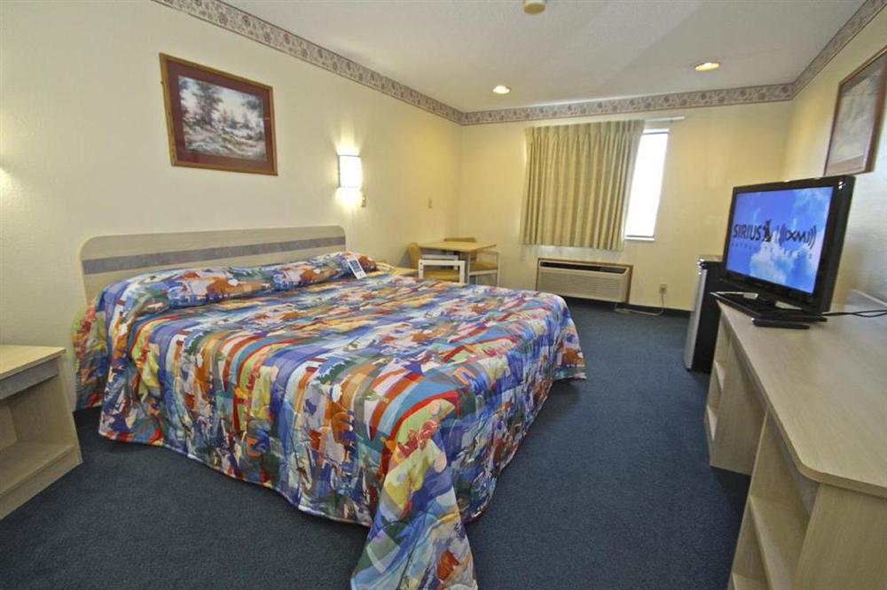 Motel 6-Waterloo, Ia Pokoj fotografie